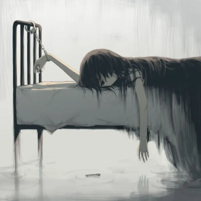 40 Elocuentes ilustraciones creadas por un artista japonés que te harán pensar