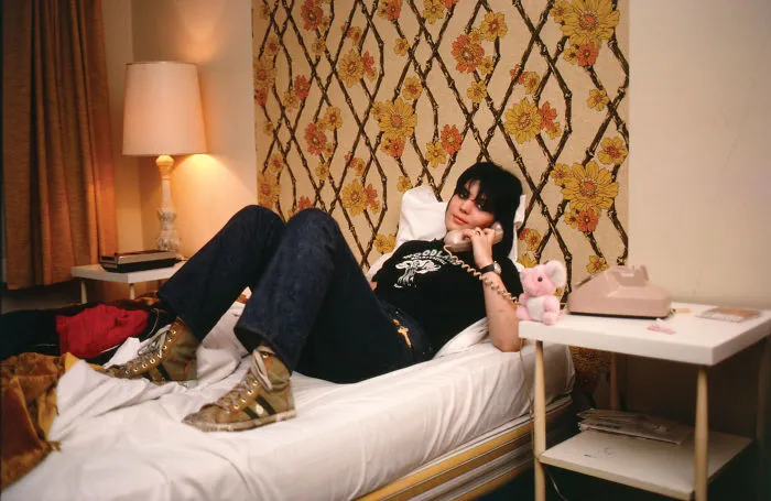 Joan Jett, 1977