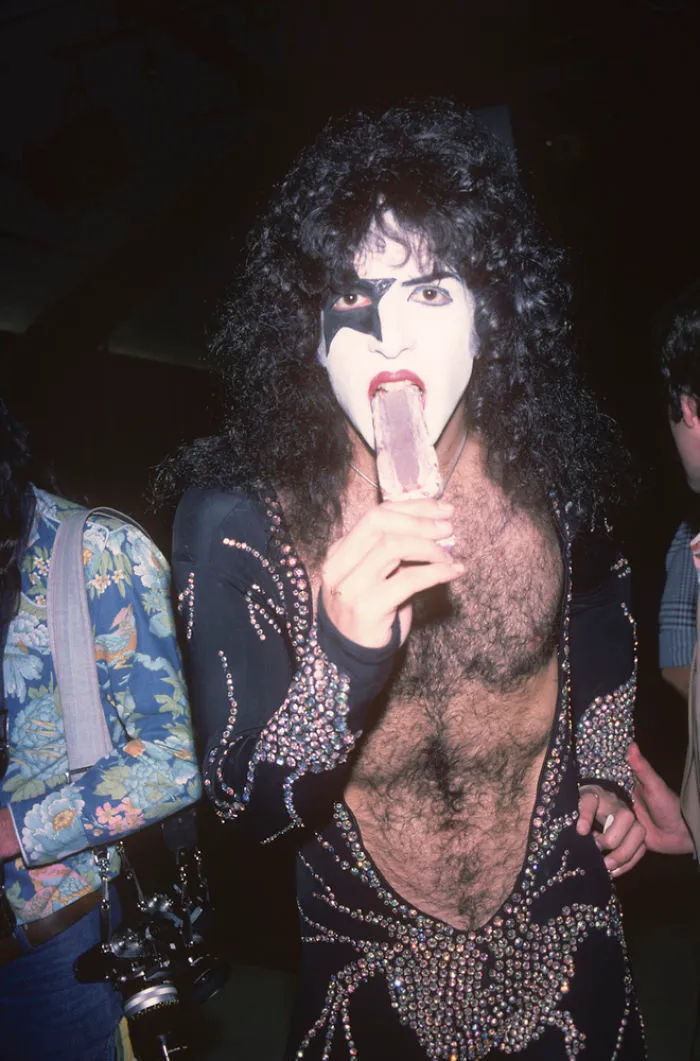 Paul Stanley, 1978