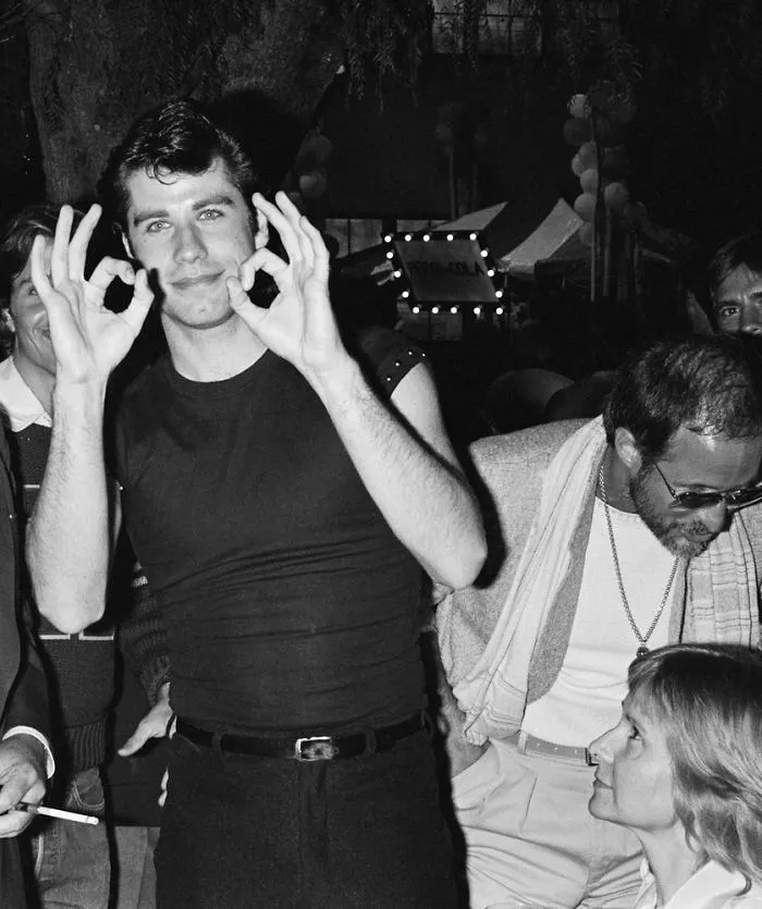 John Travolta, 1978