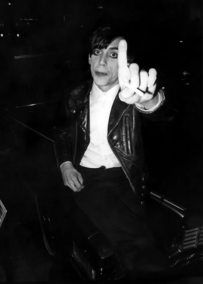 Iggy Pop, 1980