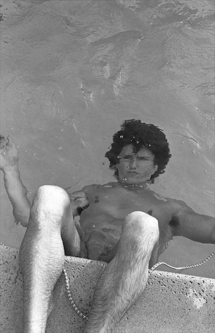 Steve Jones, 1978