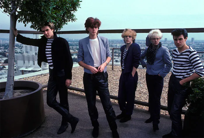Duran Duran, 1982