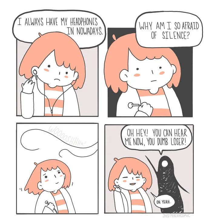 30 Comics That Perfectly Describe What It’s Like To Have Depression And Anxiety