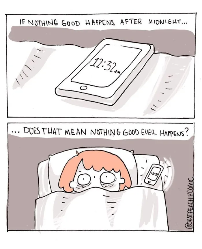 30 Comics That Perfectly Describe What It’s Like To Have Depression And Anxiety