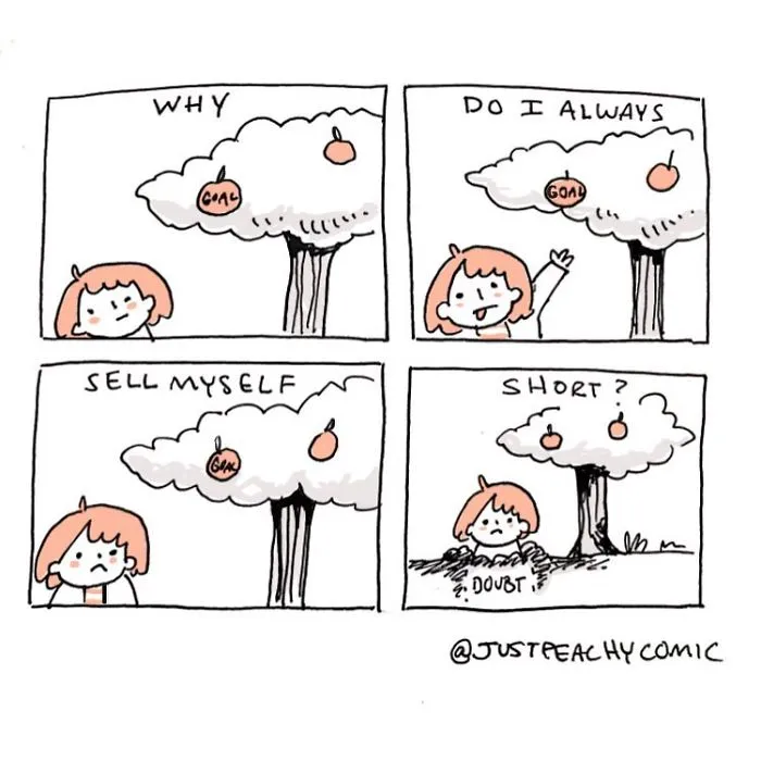 30 Comics That Perfectly Describe What It’s Like To Have Depression And Anxiety