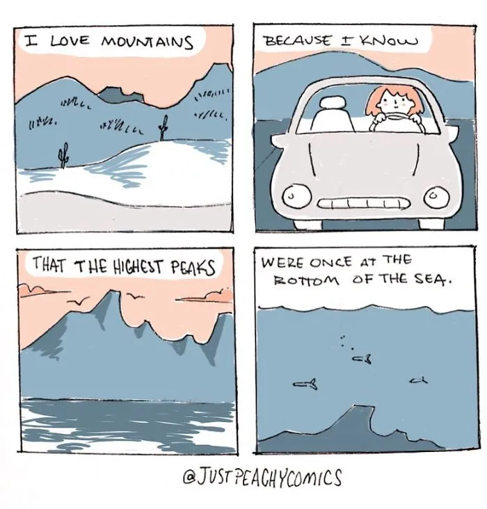 30 Comics That Perfectly Describe What It’s Like To Have Depression And Anxiety