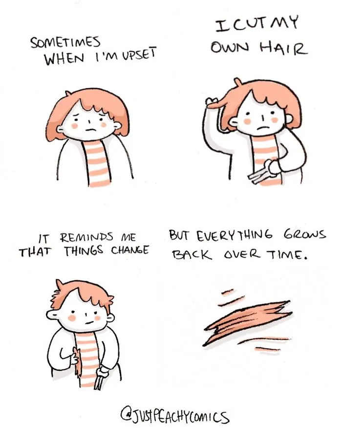 30 Comics That Perfectly Describe What It’s Like To Have Depression And Anxiety