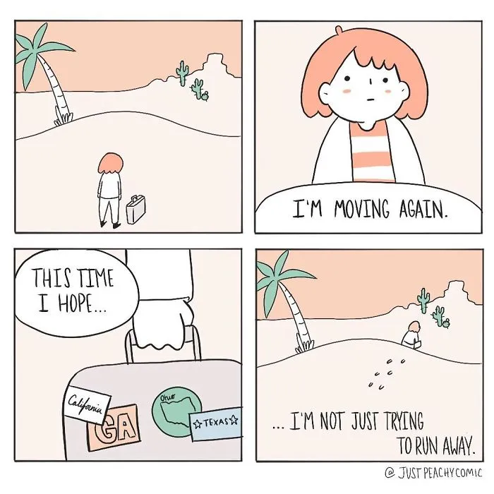 30 Comics That Perfectly Describe What It’s Like To Have Depression And Anxiety
