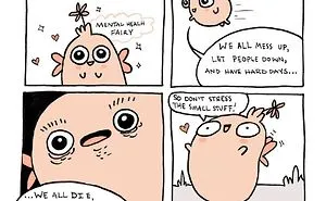 30 Comics That Perfectly Describe What It’s Like To Have Depression And Anxiety