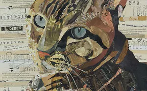 I Create Collages And Even I Get Mesmerized By Looking For All The Gems Embedded In The Finished Works (25 Pics)