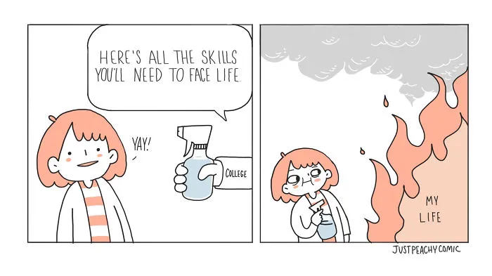 30 Comics That Perfectly Describe What It’s Like To Have Depression And Anxiety
