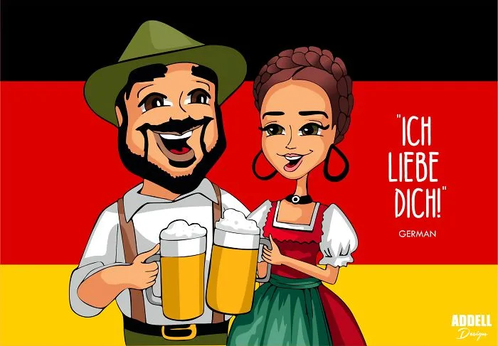 #german