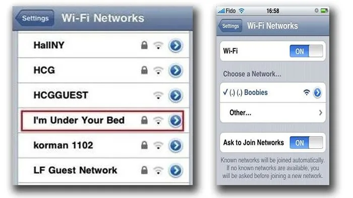 30 Funny Wi-Fi Router Names To Hit Neighbors That Will Make You Laugh