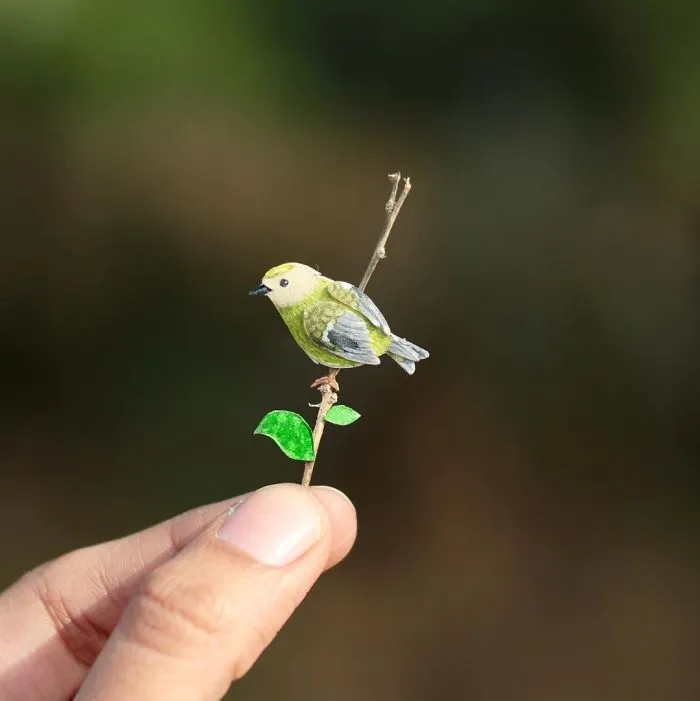 Goldcrest