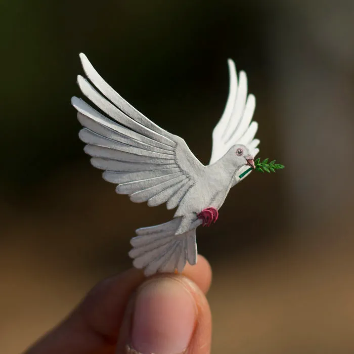 White Dove