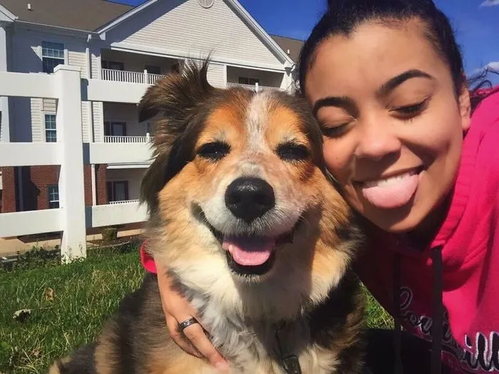 This Man And His Dog Just Inspired The Most Adorable 'Twinning' Trend, And The Photos Will Make Your Day