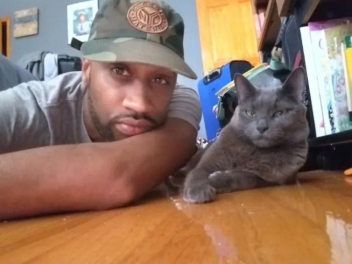 This Man And His Dog Just Inspired The Most Adorable 'Twinning' Trend, And The Photos Will Make Your Day