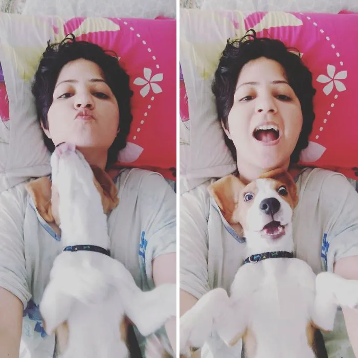 This Man And His Dog Just Inspired The Most Adorable 'Twinning' Trend, And The Photos Will Make Your Day