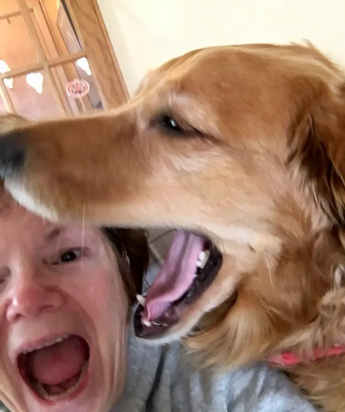 This Man And His Dog Just Inspired The Most Adorable 'Twinning' Trend, And The Photos Will Make Your Day