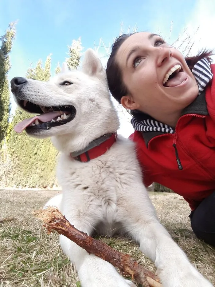 This Man And His Dog Just Inspired The Most Adorable 'Twinning' Trend, And The Photos Will Make Your Day