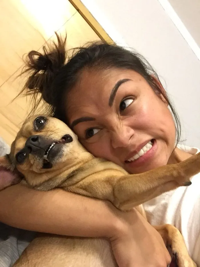 This Man And His Dog Just Inspired The Most Adorable 'Twinning' Trend, And The Photos Will Make Your Day