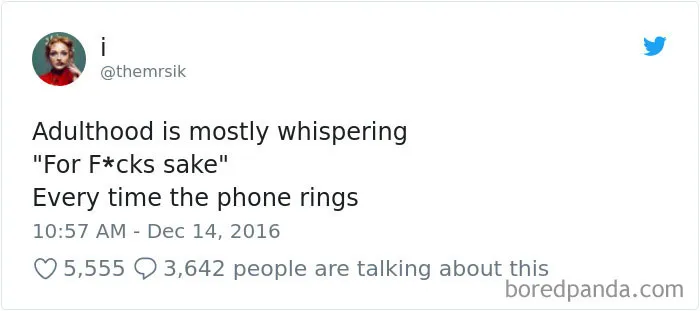 50 Times People Hilariously Summed Up What Being In Your 30s Is Really Like