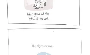 30 Comics That Perfectly Describe What It’s Like To Have Depression And Anxiety