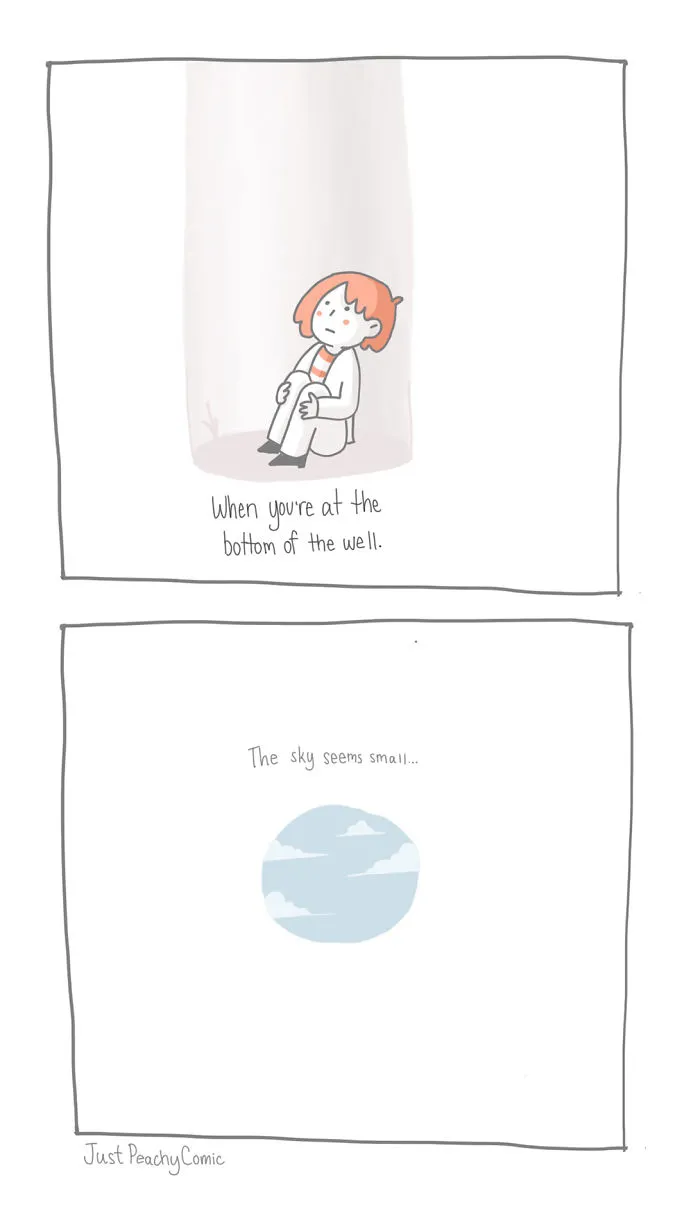 30 Comics That Perfectly Describe What It’s Like To Have Depression And Anxiety