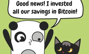 Comic #1: A Great Investment