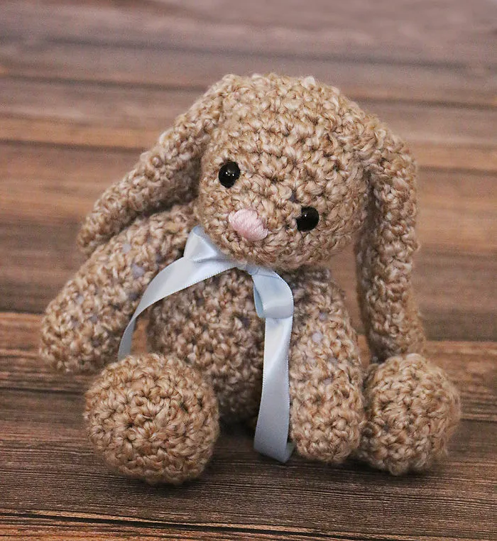 I Started To Crochet Cute Animals While My Husband Was Deployed To Africa, And Here's What I Made So Far