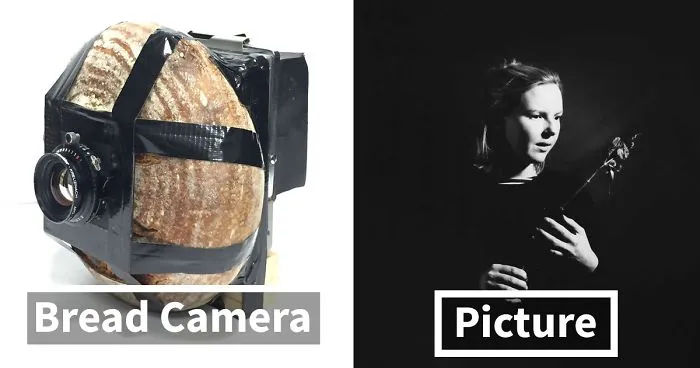 I Use Random Things And Unusual Places To Build Cameras That Can Actually Take Pictures