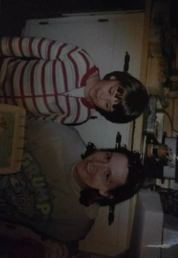 When I Was 5, I Was More Interested In The Cake Then Anything Else. Mmm...caaaaakee....
