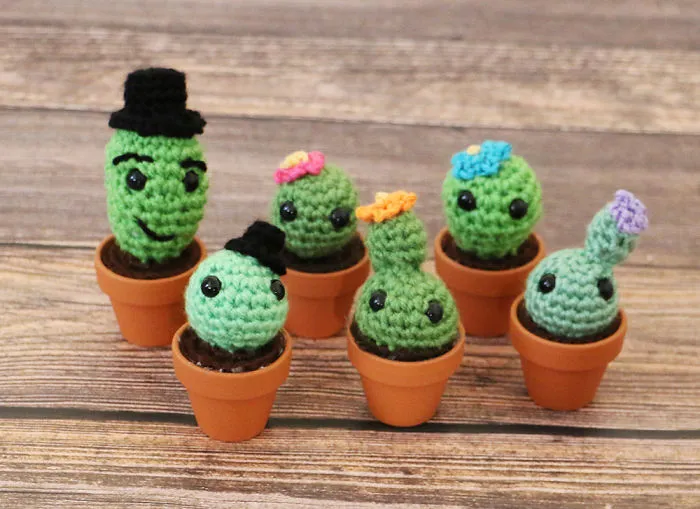 I Started To Crochet Cute Animals While My Husband Was Deployed To Africa, And Here's What I Made So Far