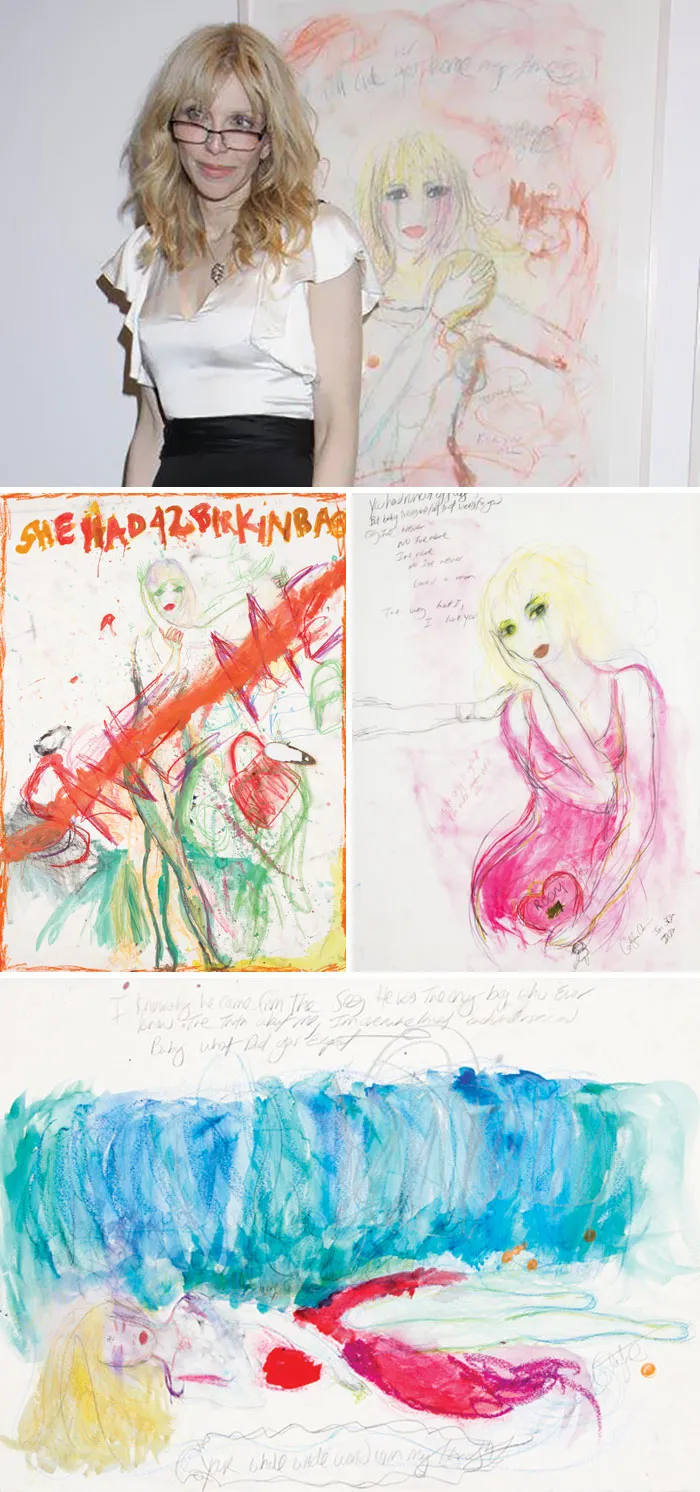 Courtney Love