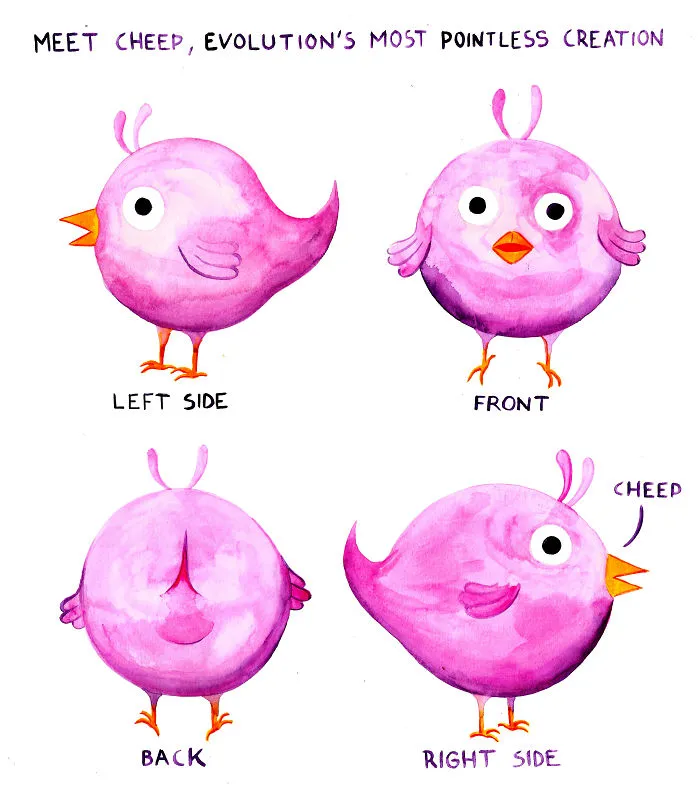 Cheep