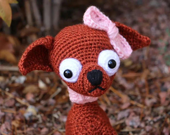 I Started To Crochet Cute Animals While My Husband Was Deployed To Africa, And Here's What I Made So Far