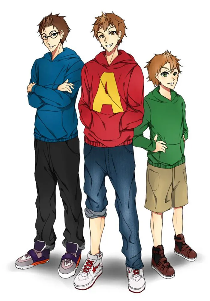 Chipmunks