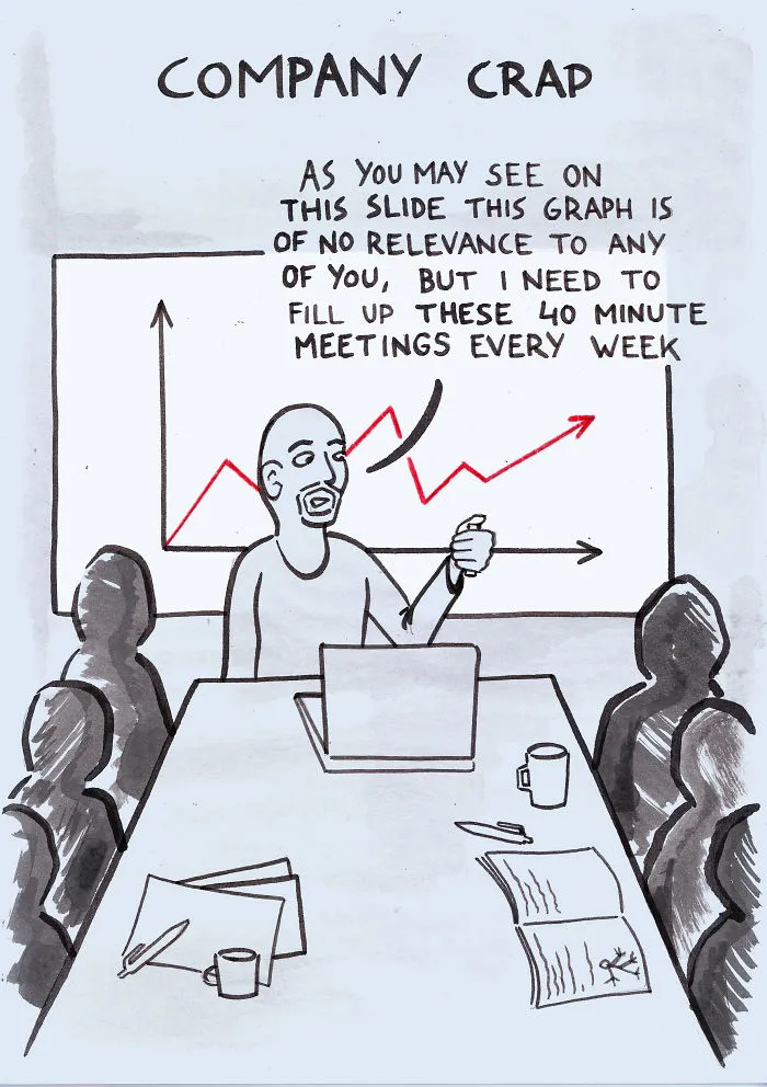 Company Crap