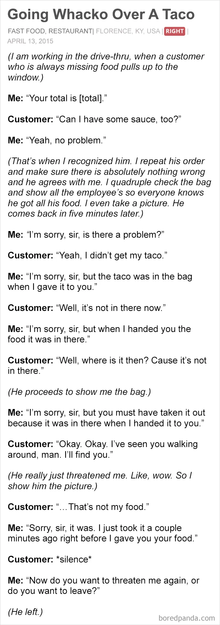 102 Employees Share Their Worst Client Stories And Some Of Them Will Infuriate You