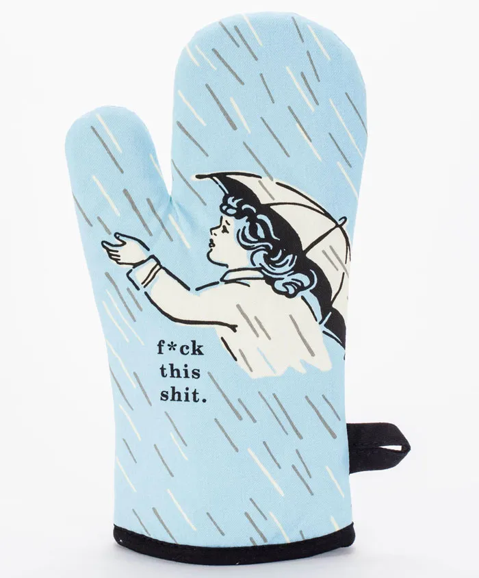 12 Inappropriate Oven Mitts That Will Make You Feel Like The Next Gordon Ramsay