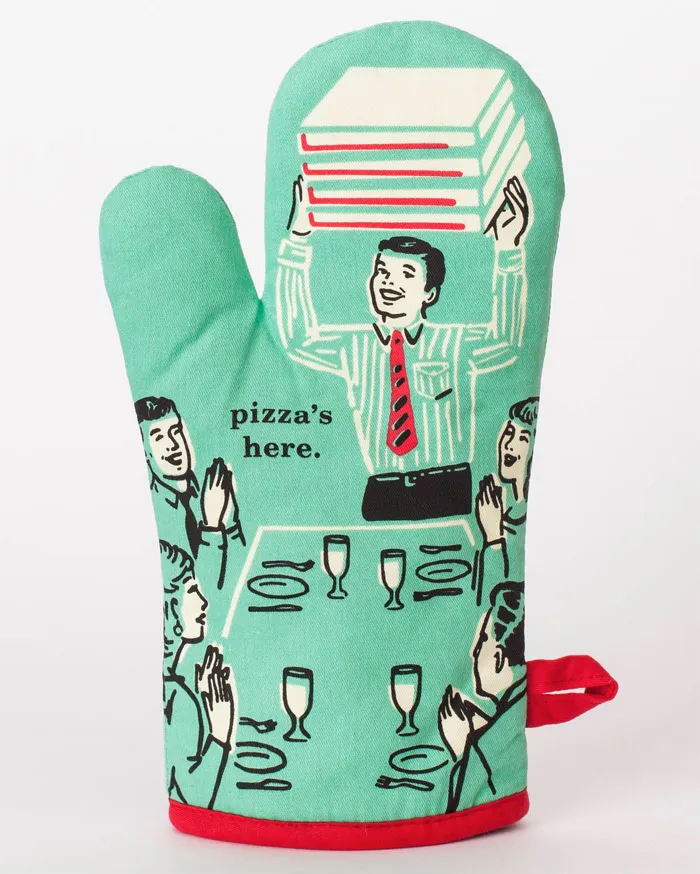 12 Inappropriate Oven Mitts That Will Make You Feel Like The Next Gordon Ramsay