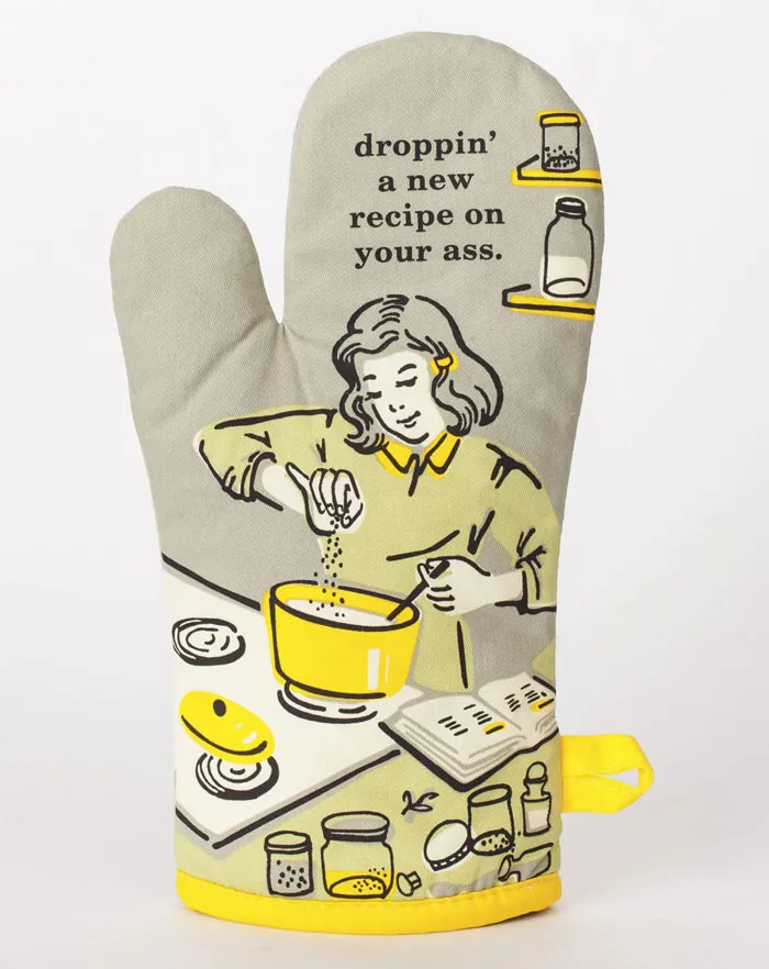 12 Inappropriate Oven Mitts That Will Make You Feel Like The Next Gordon Ramsay