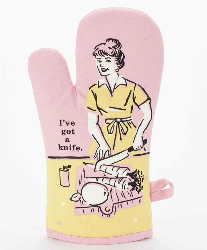 12 Inappropriate Oven Mitts That Will Make You Feel Like The Next Gordon Ramsay