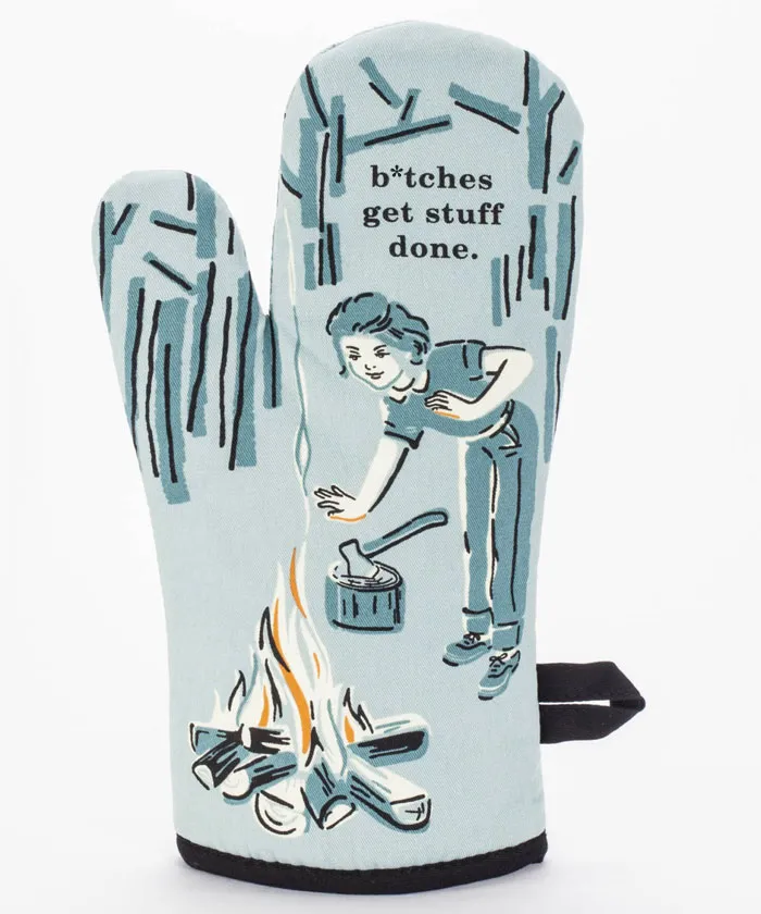 12 Inappropriate Oven Mitts That Will Make You Feel Like The Next Gordon Ramsay
