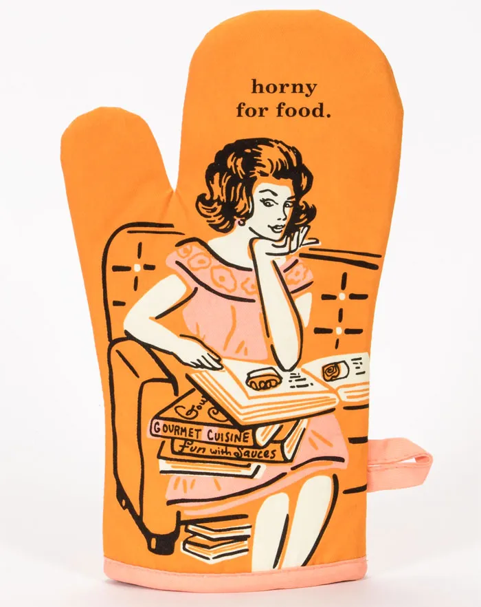 12 Inappropriate Oven Mitts That Will Make You Feel Like The Next Gordon Ramsay