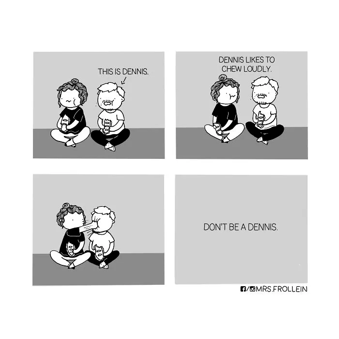 49 Little Wholesome Comics Inspired By My Relationship With My Boyfriend And My Daily Struggles
