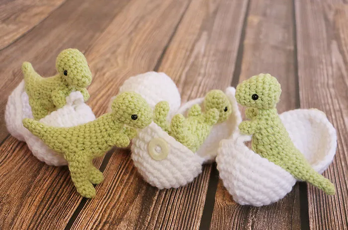 I Started To Crochet Cute Animals While My Husband Was Deployed To Africa, And Here's What I Made So Far