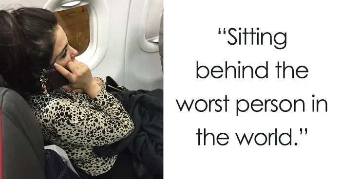 'Modern Family' Director Live-Tweeted Story Of The Plane Passenger From Hell, And It's Too Funny
