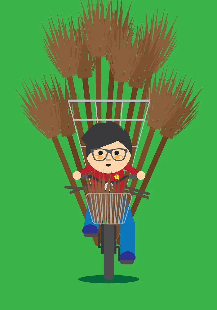 Broom Brooms